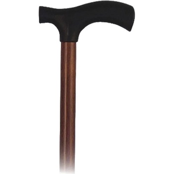 Image 1 of Mobiak S. A Бастун дървен кафяв