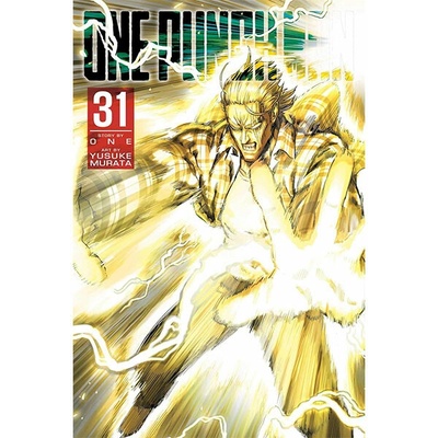 Viz Media One-Punch Man 31