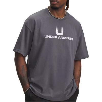 Under Armour UA HWT U Logo SS 6005150-025