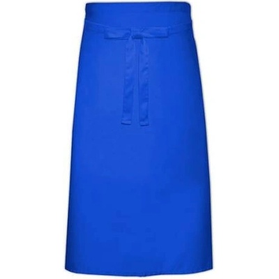 Link Kitchen Wear Kuchařská zástěra Xl X1000 Royal Pantone 286 70x120cm