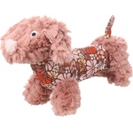 Flamingo Rozette плюшени играчки Розово куче