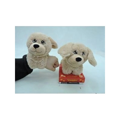 TM Toys PROMO Snuggiez Doggy Toffy 8222 TM TOYS