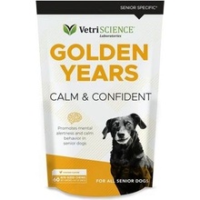 VetriScience Golden Years Calm&Confident 60 ks 240 g