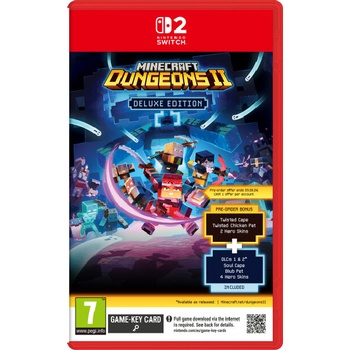 Minecraft Dungeons 2