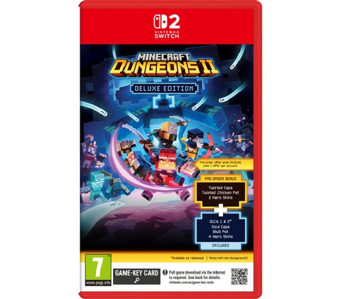 Minecraft Dungeons 2