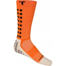 Trusox ponožky CRW300 Mid-Calf Cushion Orange 3crw300lcushionorange