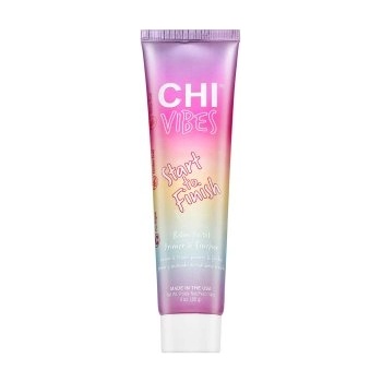 CHI Vibes Start to Finish Balm to Oil Primer & Finisher маслен балсам Против накъдряне 85 ml
