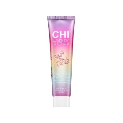 CHI Vibes Start to Finish Balm to Oil Primer & Finisher маслен балсам Против накъдряне 85 ml