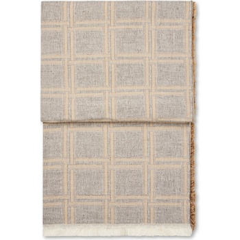 Elvang Dahlia одеяло 130 x 180 см, кафяво (50005-B)