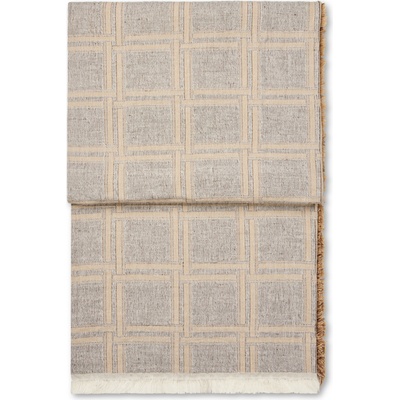 Elvang Dahlia одеяло 130 x 180 см, кафяво (50005-B)