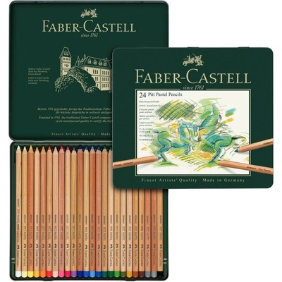 Rembrandt Suché pastely box starter general selection 15 ks
