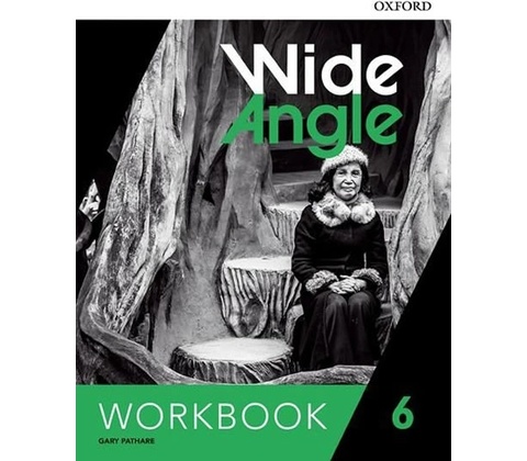 Wide Angle Level 6 Workbook - Pathare Gary
