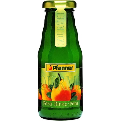 Pfanner Gourmet hruška 200 ml