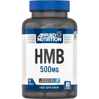 Applied Nutrition HMB 500 mg [120 капсули]