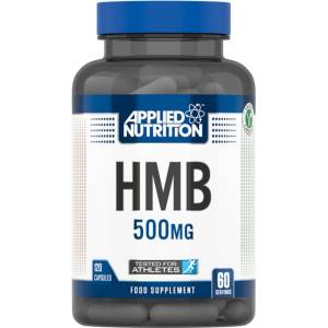 Applied Nutrition HMB 500 mg [120 капсули]