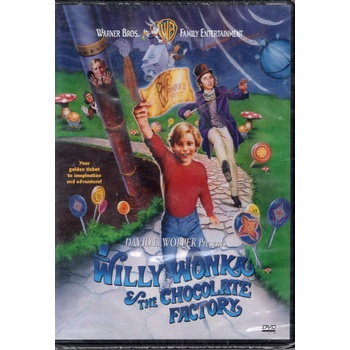 Willy wonka & the chocolate factory DVD