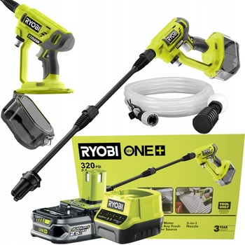 Ryobi RY18PW22A-125