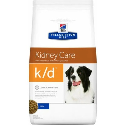 Hill's Prescription Diet k/d Kidney Care 1,5 kg