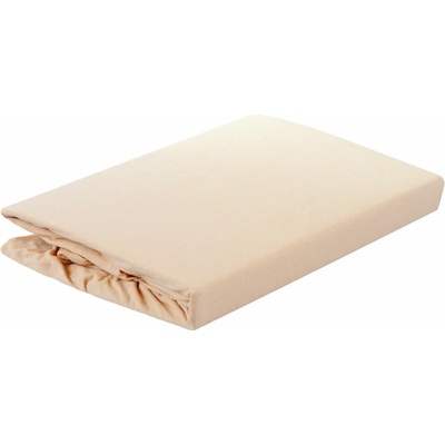 Vesna Prostěradlo Jersey cotton cream 90/200