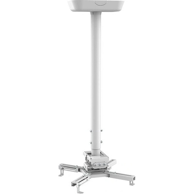 AlzaErgo Projector Mount C22W Advanced biely APW-EGPMC22W
