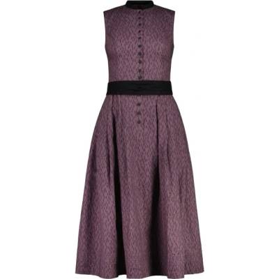 Maloja Дамска рокля Maloja Women's ZwieselalmM. Dress - Stormy Lilac Rain - размер XL (134-1646-0314)