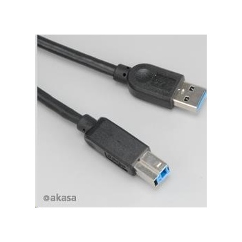 AKASA AK-CBUB01-15BK USB 3.0 150cm