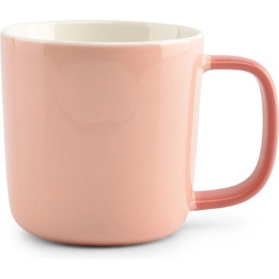 ONA Розова чаша от костен порцелан 370 ml Mae - ONA (715950)