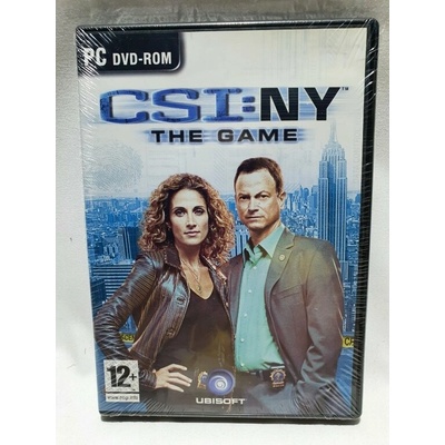 CSI: NY