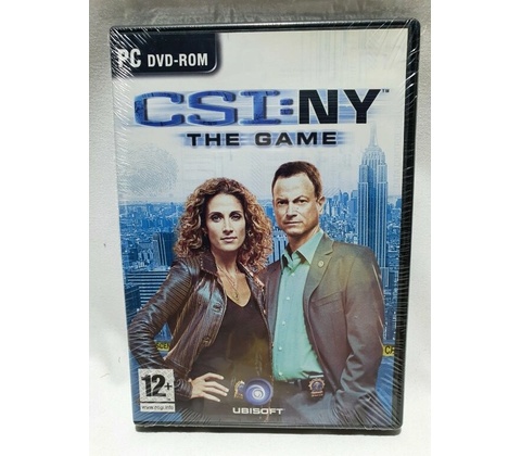 CSI: NY
