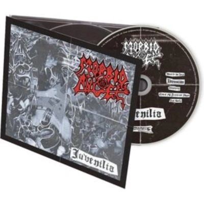 Morbid Angel, JUVENILIA CD
