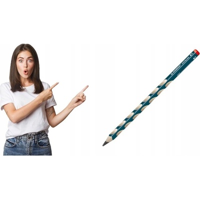 Stabilo Easygraph tužka P – Zboží Dáma