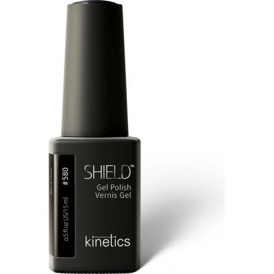 Kinetics Gel lak Shield 580 Black Hole 15 ml