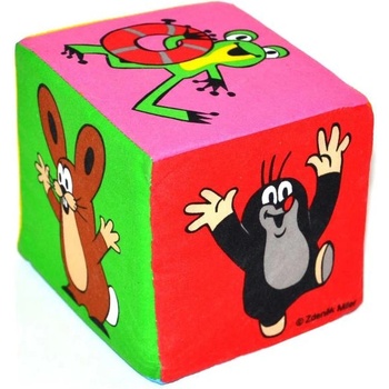 Wiky Текстилно кубче Кртко