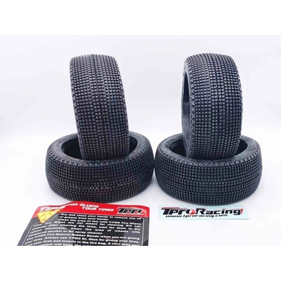 TPRO 1/8 OffRoad Racing guma SKYLINE ZR Super Soft T4 zmes 4 ks