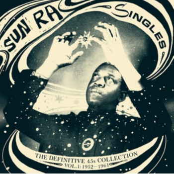 SUN RA - SINGLES CD