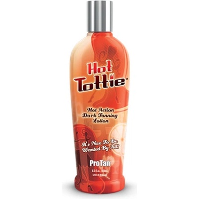 Pro Tan Hot Tottie Hot Action Dark Tanning Lotion 250 ml – Hledejceny.cz
