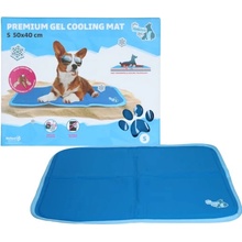 CoolPets Premium gelová chladící podložka S 50 x 40 cm