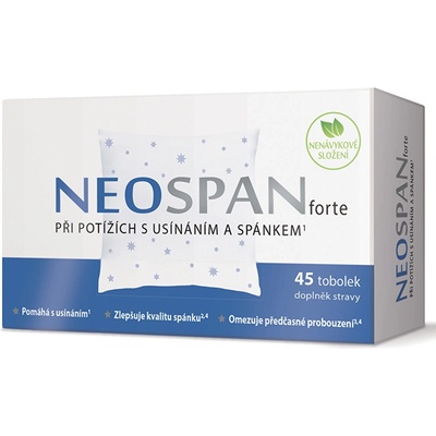 Simply You Pharmaceuticals Neospan Forte tobolek 15