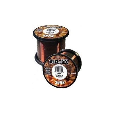 Silon Sufix SIEGE TM Revolution Prémium Monofilament 0,30mm nosnosť 7,2kg  balenie 300m farba jemne olivovo zelená