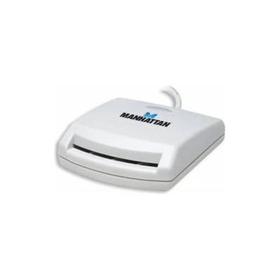 Manhattan Memory card reader MANHATTAN USB 1.1 172844