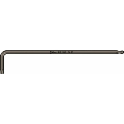 Wera Uhlový kľúč TX 27 x 172 mm s guľovým prvkom a pridržiavacou funkciou 05024467001