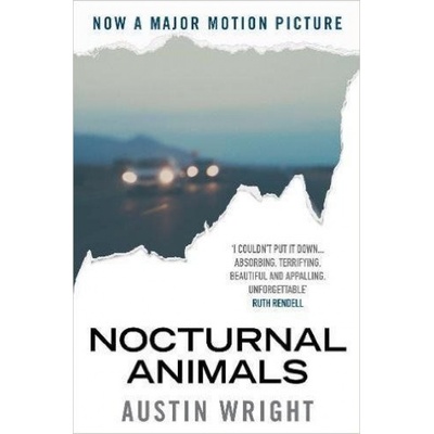 Nocturnal Animals Wright Austin