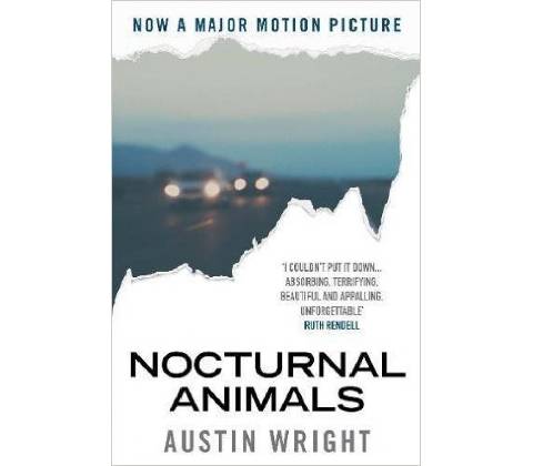 Nocturnal Animals Wright Austin