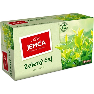 Jemča Zelený čaj 30 g