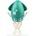 Dumel Dancing Squid - green