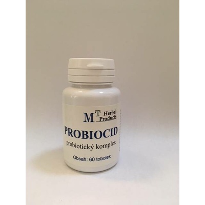 MedinTerra Probiocid 60 tablet – Hledejceny.cz