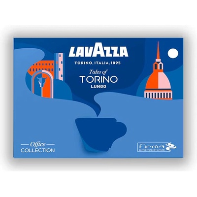 Lavazza Firma Tales of Torino Lungo 48 ks