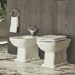 Ideal Standard Atelier Calla BTW стоящо биде, бяло, гланц (E222601)