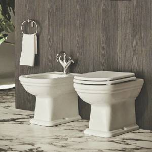 Ideal Standard Atelier Calla BTW стоящо биде, бяло, гланц (E222601)