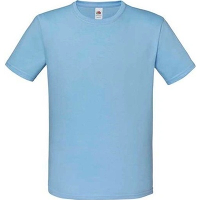 Fruit of the Loom Dětské triko 61-023-0 Sky Blue